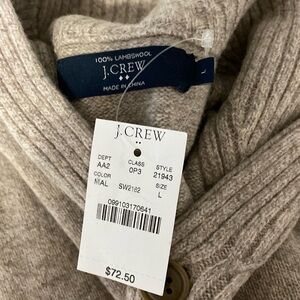 J Crew Cardigan